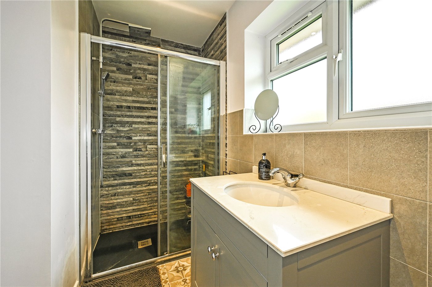 Ensuite Shower Room
